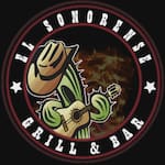 Logotipo El Sonorense Grill & Bar